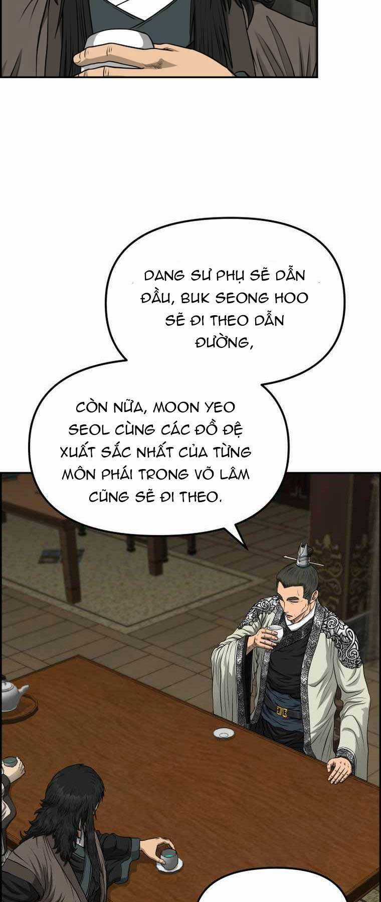 Phong Lôi Kiếm - Chapter 85 - Trang 39