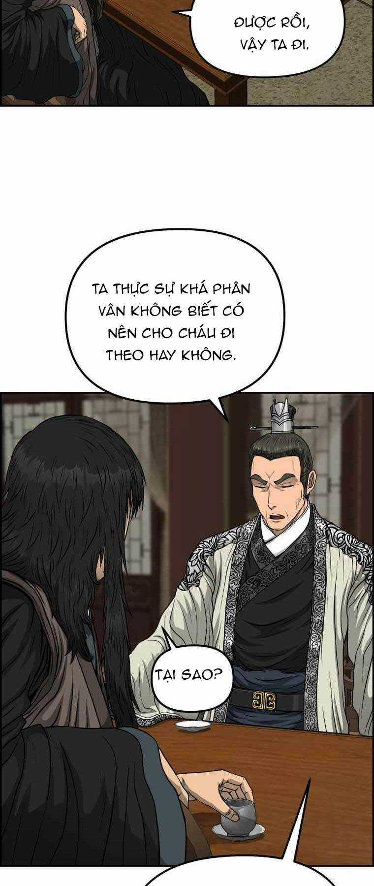 Phong Lôi Kiếm - Chapter 85 - Trang 40