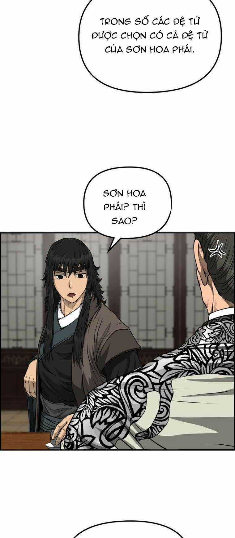 Phong Lôi Kiếm - Chapter 85 - Trang 41