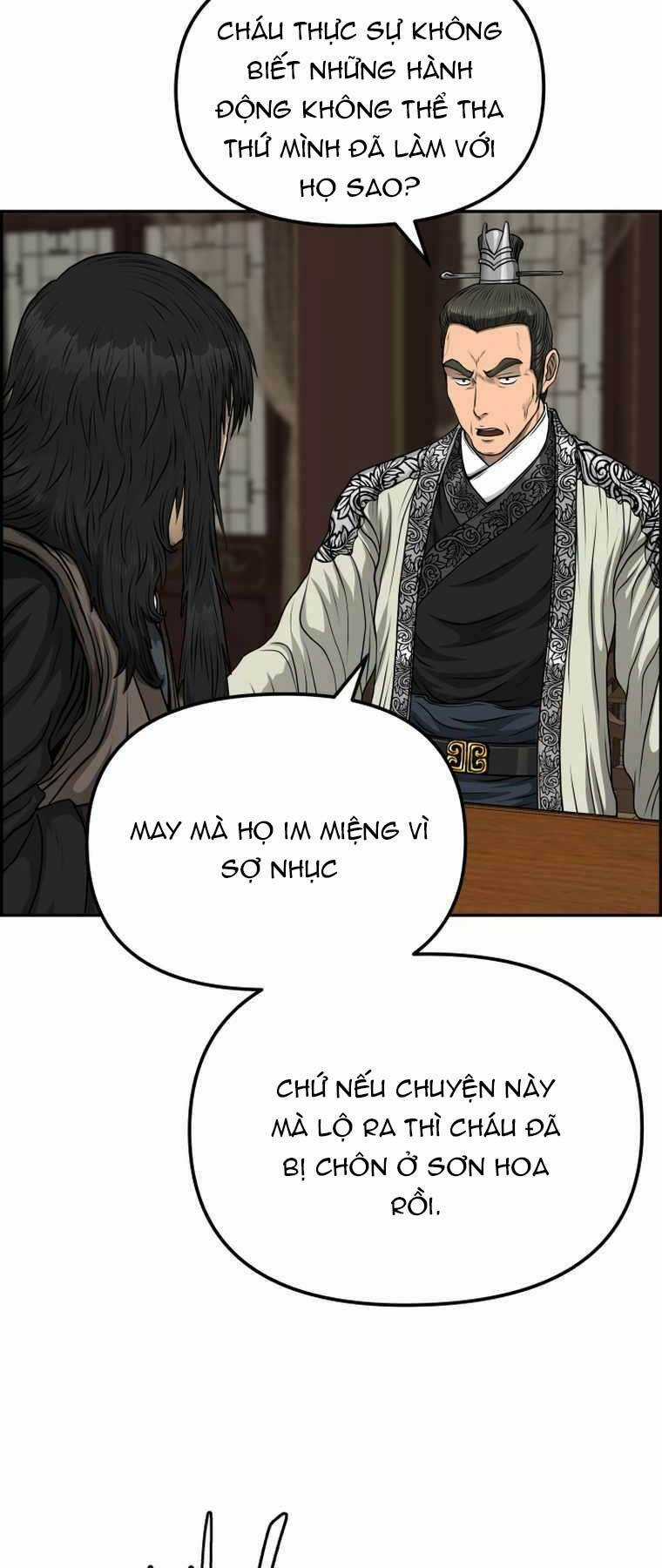 Phong Lôi Kiếm - Chapter 85 - Trang 42