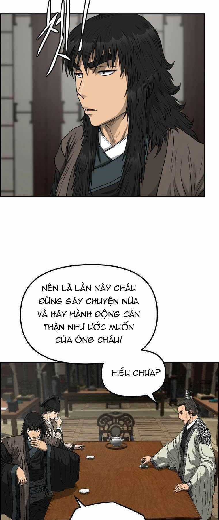 Phong Lôi Kiếm - Chapter 85 - Trang 43