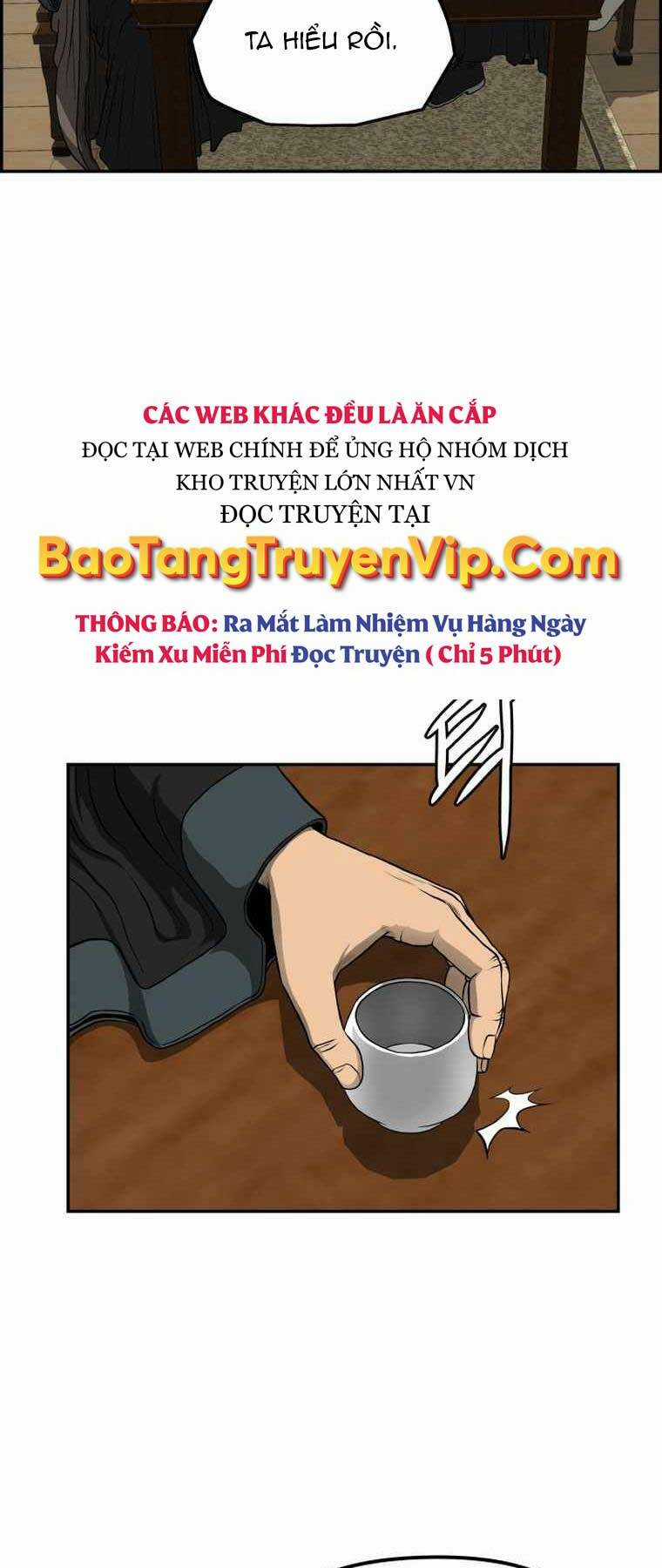 Phong Lôi Kiếm - Chapter 85 - Trang 44