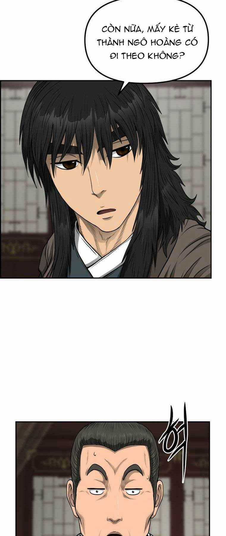 Phong Lôi Kiếm - Chapter 85 - Trang 45