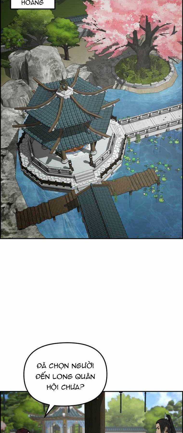 Phong Lôi Kiếm - Chapter 85 - Trang 47