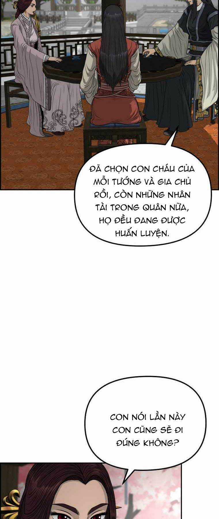 Phong Lôi Kiếm - Chapter 85 - Trang 48