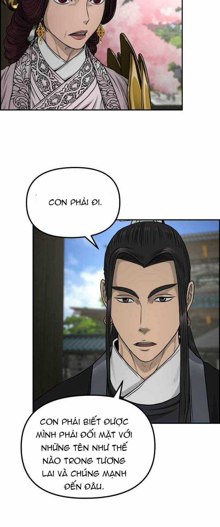 Phong Lôi Kiếm - Chapter 85 - Trang 49