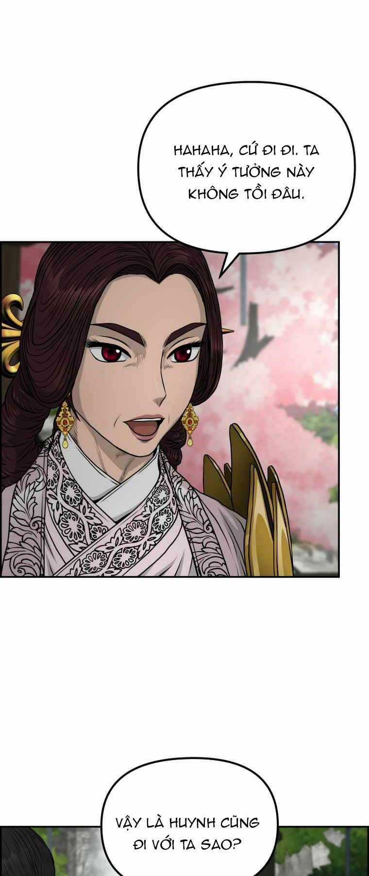 Phong Lôi Kiếm - Chapter 85 - Trang 50