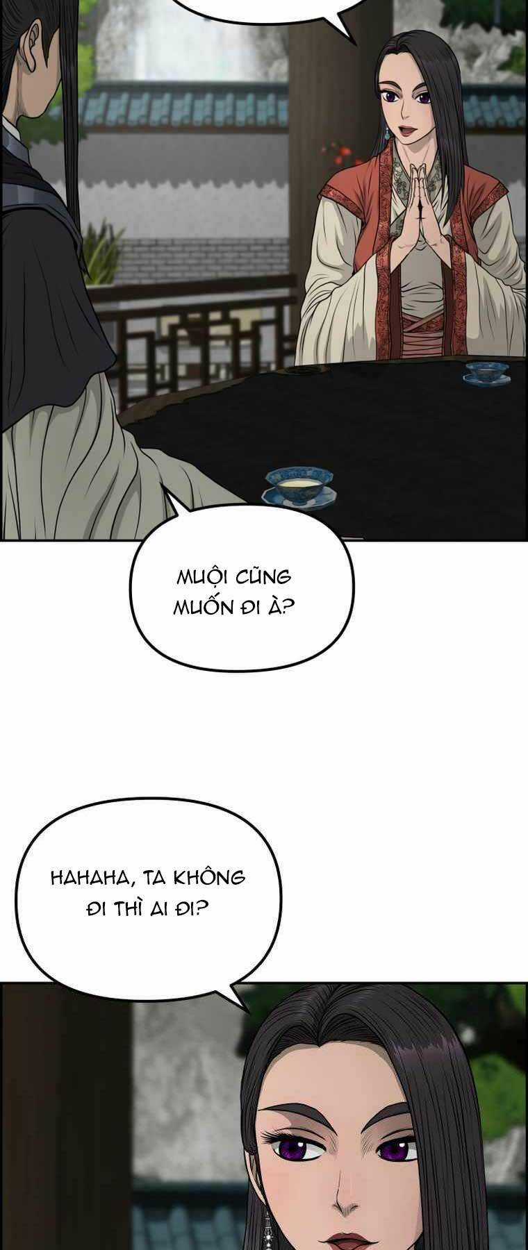 Phong Lôi Kiếm - Chapter 85 - Trang 51