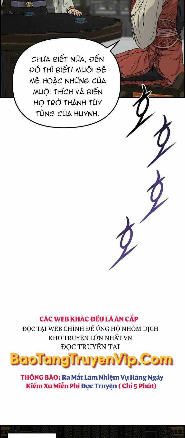 Phong Lôi Kiếm - Chapter 85 - Trang 53