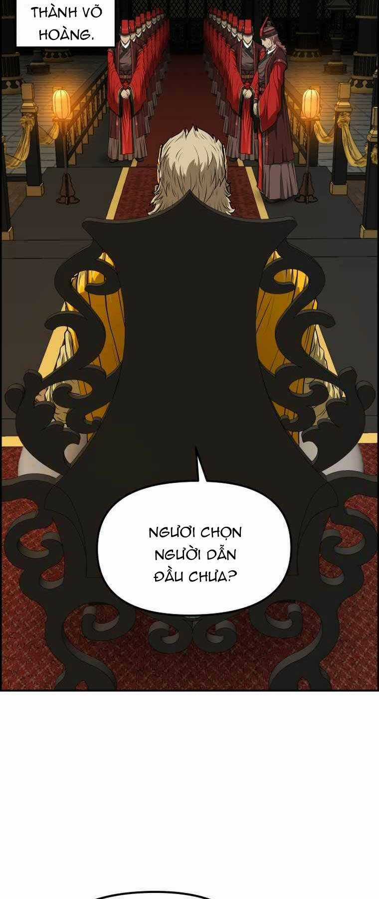 Phong Lôi Kiếm - Chapter 85 - Trang 54