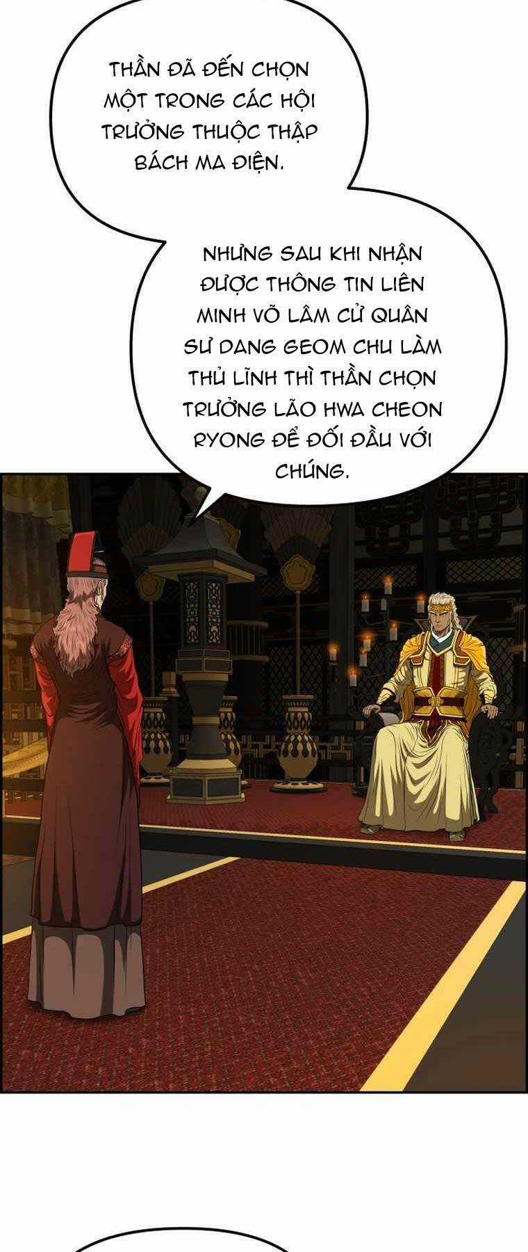 Phong Lôi Kiếm - Chapter 85 - Trang 55