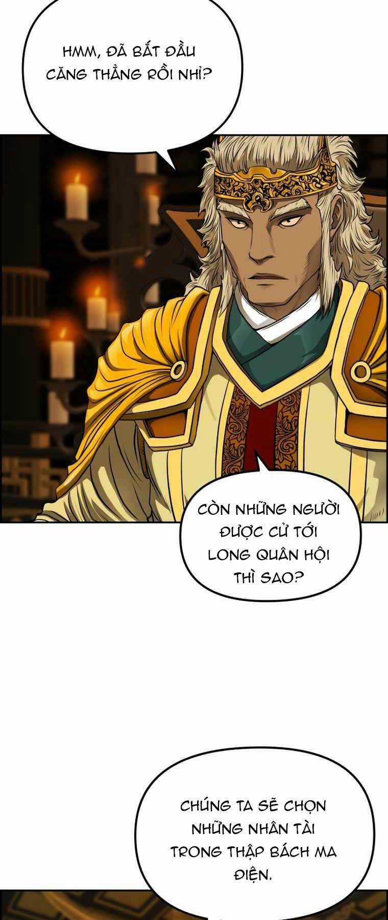 Phong Lôi Kiếm - Chapter 85 - Trang 56