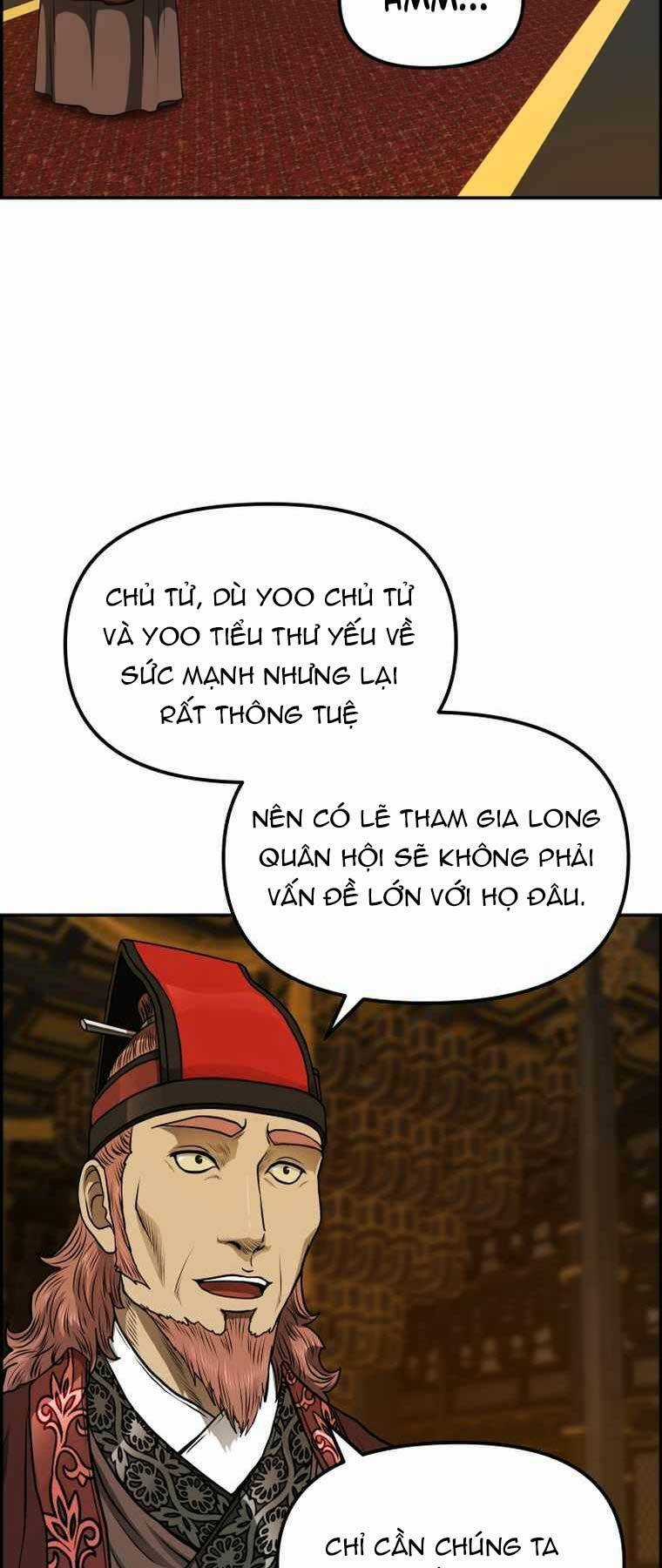 Phong Lôi Kiếm - Chapter 85 - Trang 59