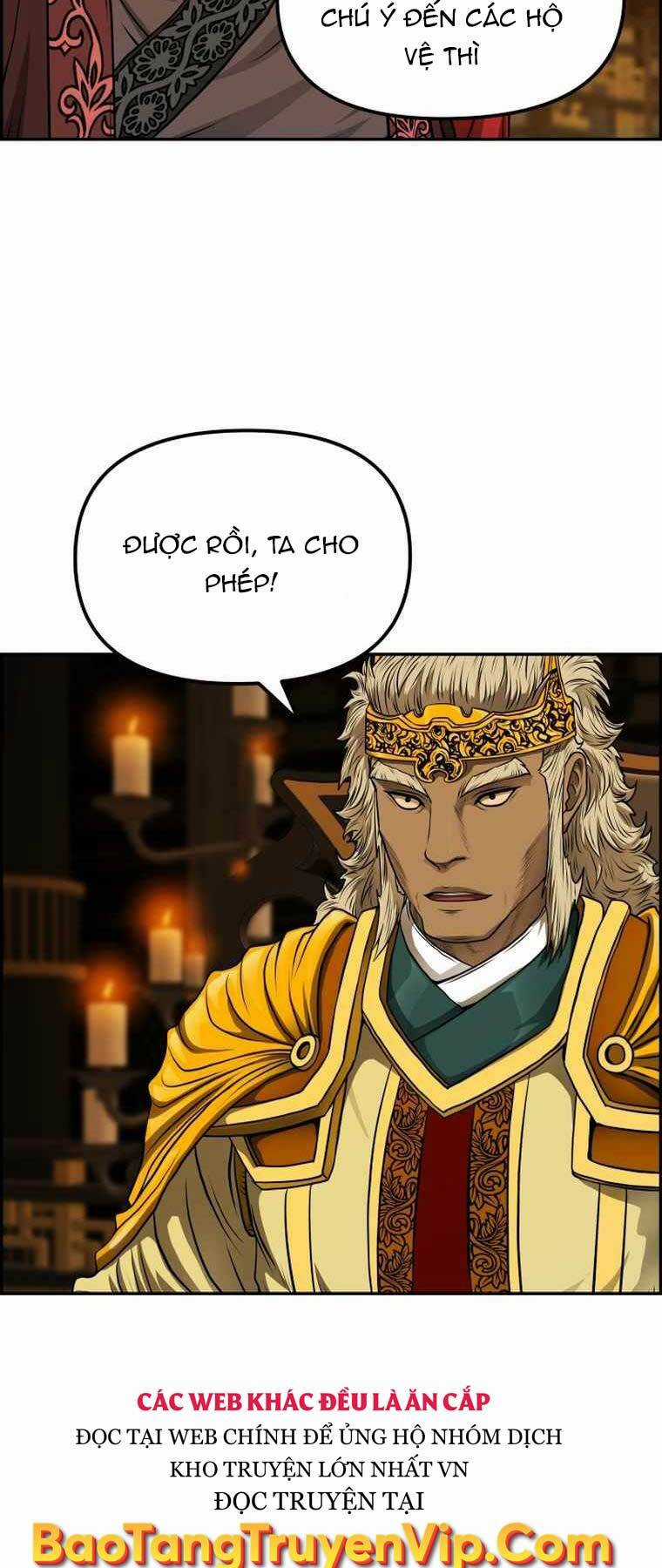 Phong Lôi Kiếm - Chapter 85 - Trang 60