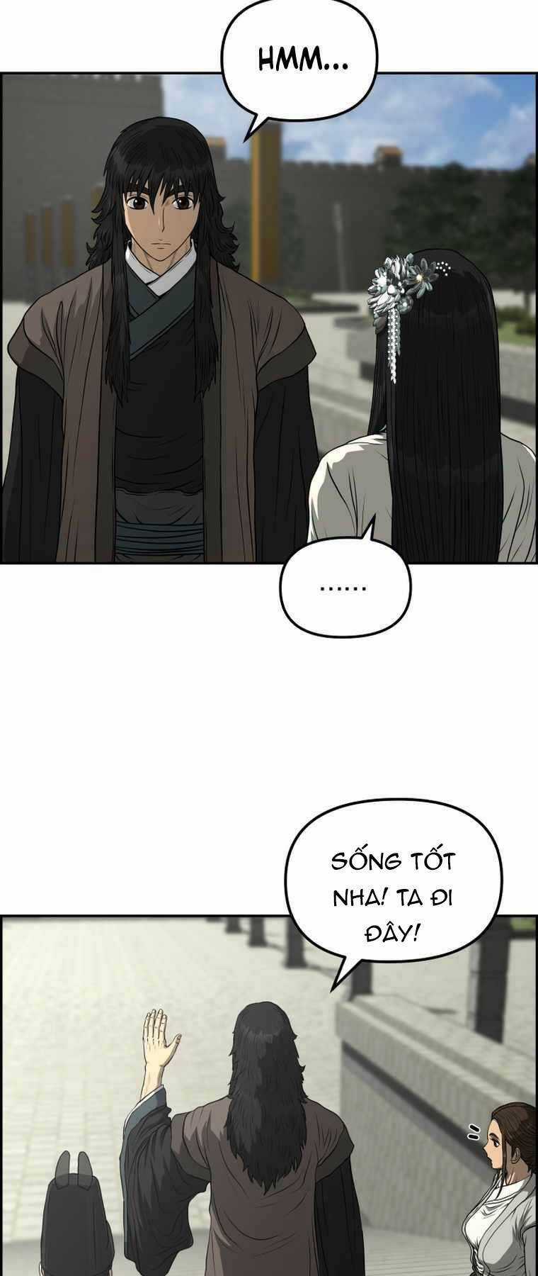 Phong Lôi Kiếm - Chapter 85 - Trang 10