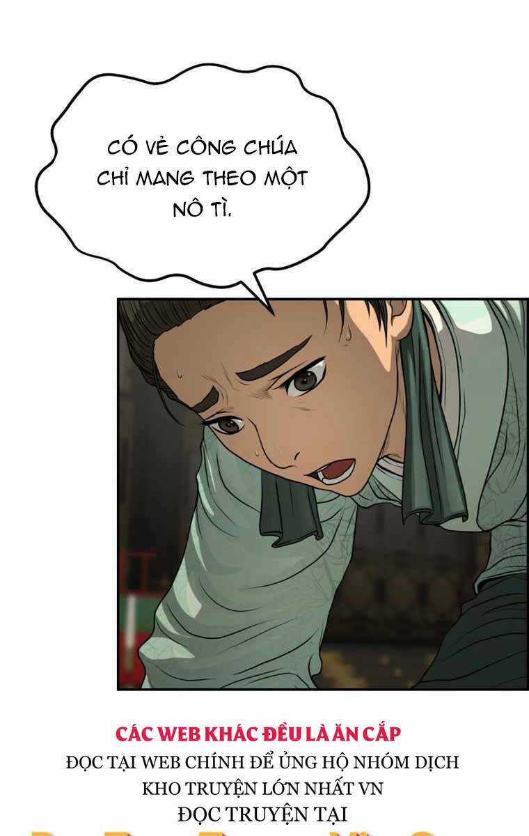 Phong Lôi Kiếm - Chapter 86 - Trang 11