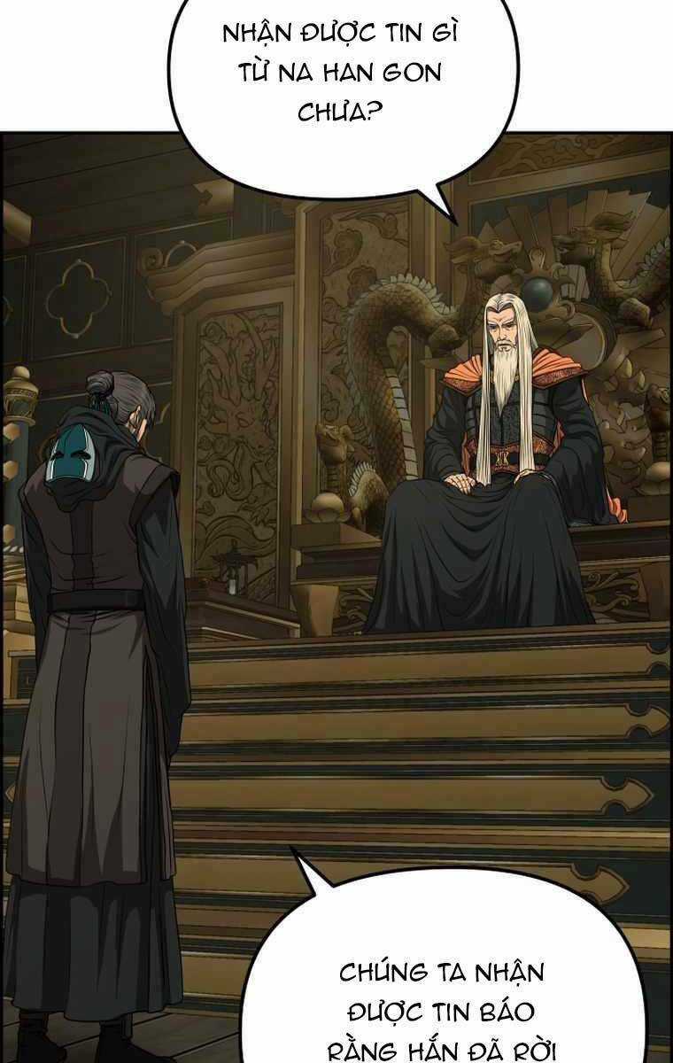 Phong Lôi Kiếm - Chapter 86 - Trang 19