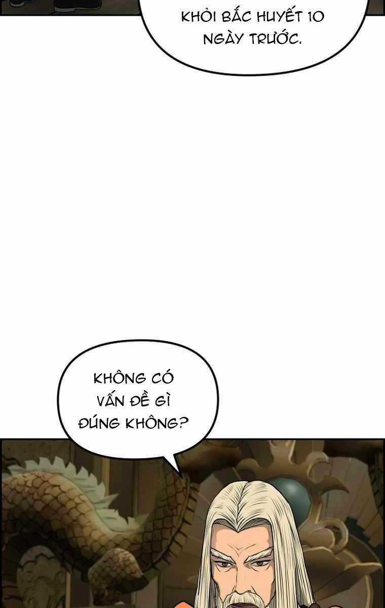 Phong Lôi Kiếm - Chapter 86 - Trang 20