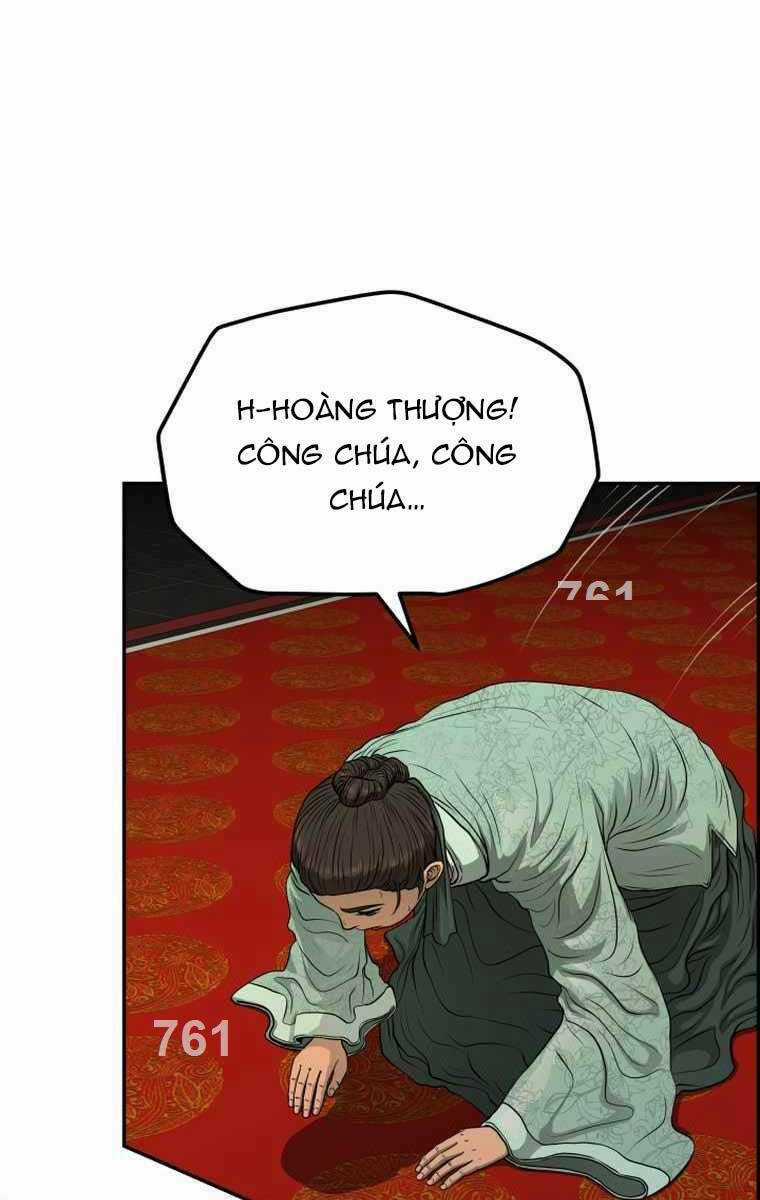 Phong Lôi Kiếm - Chapter 86 - Trang 3