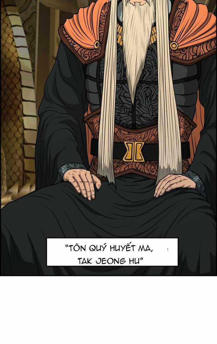 Phong Lôi Kiếm - Chapter 86 - Trang 21