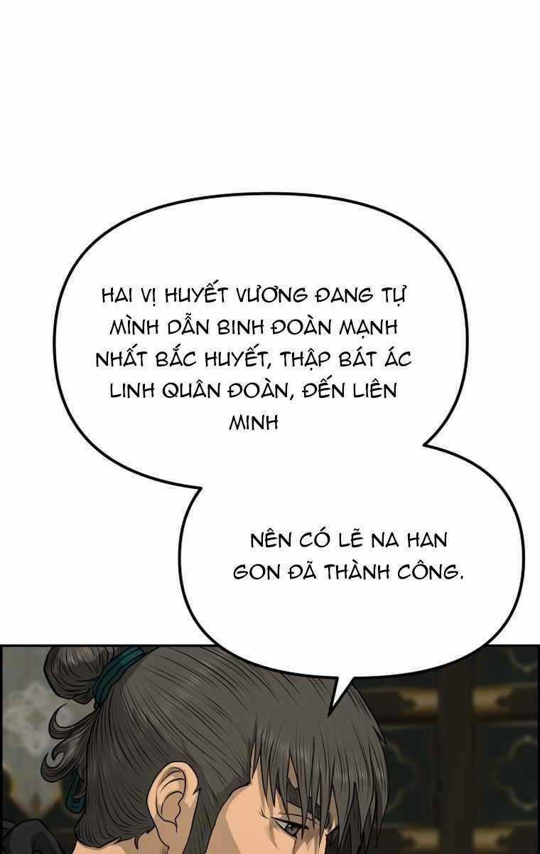 Phong Lôi Kiếm - Chapter 86 - Trang 22