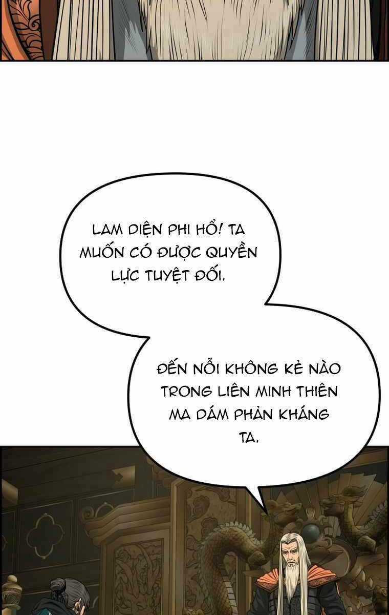 Phong Lôi Kiếm - Chapter 86 - Trang 27