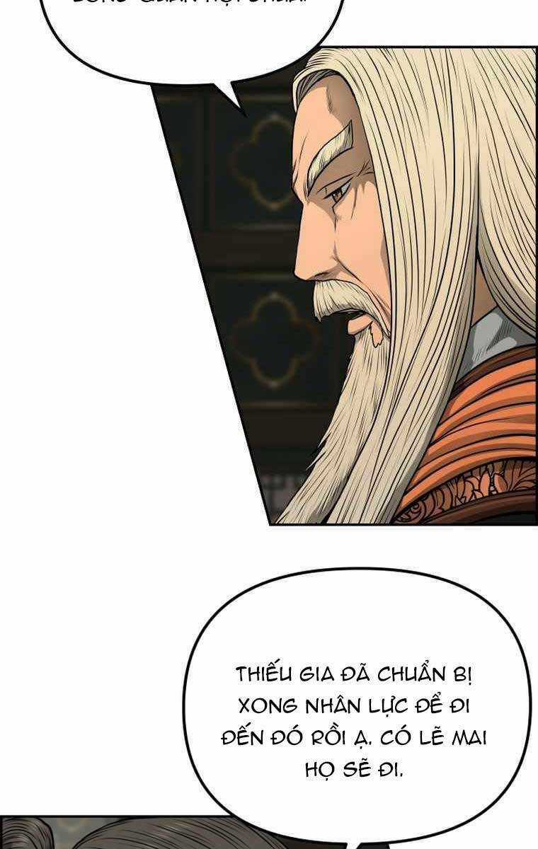 Phong Lôi Kiếm - Chapter 86 - Trang 34