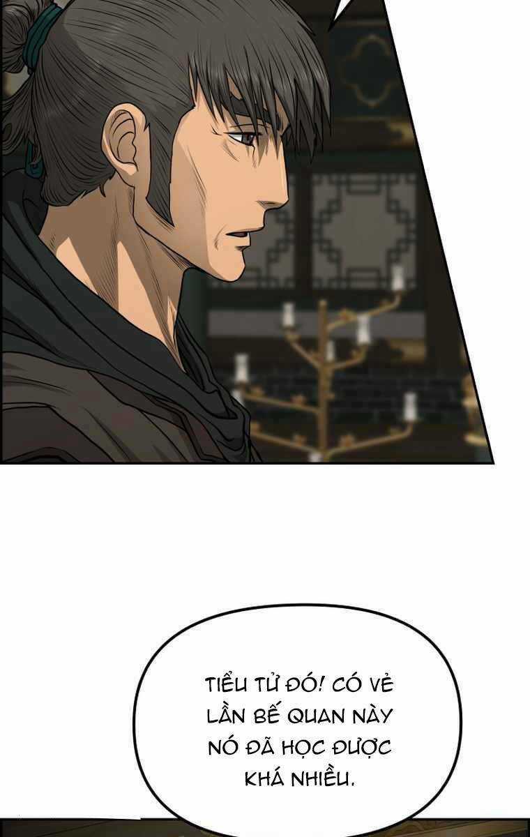 Phong Lôi Kiếm - Chapter 86 - Trang 35