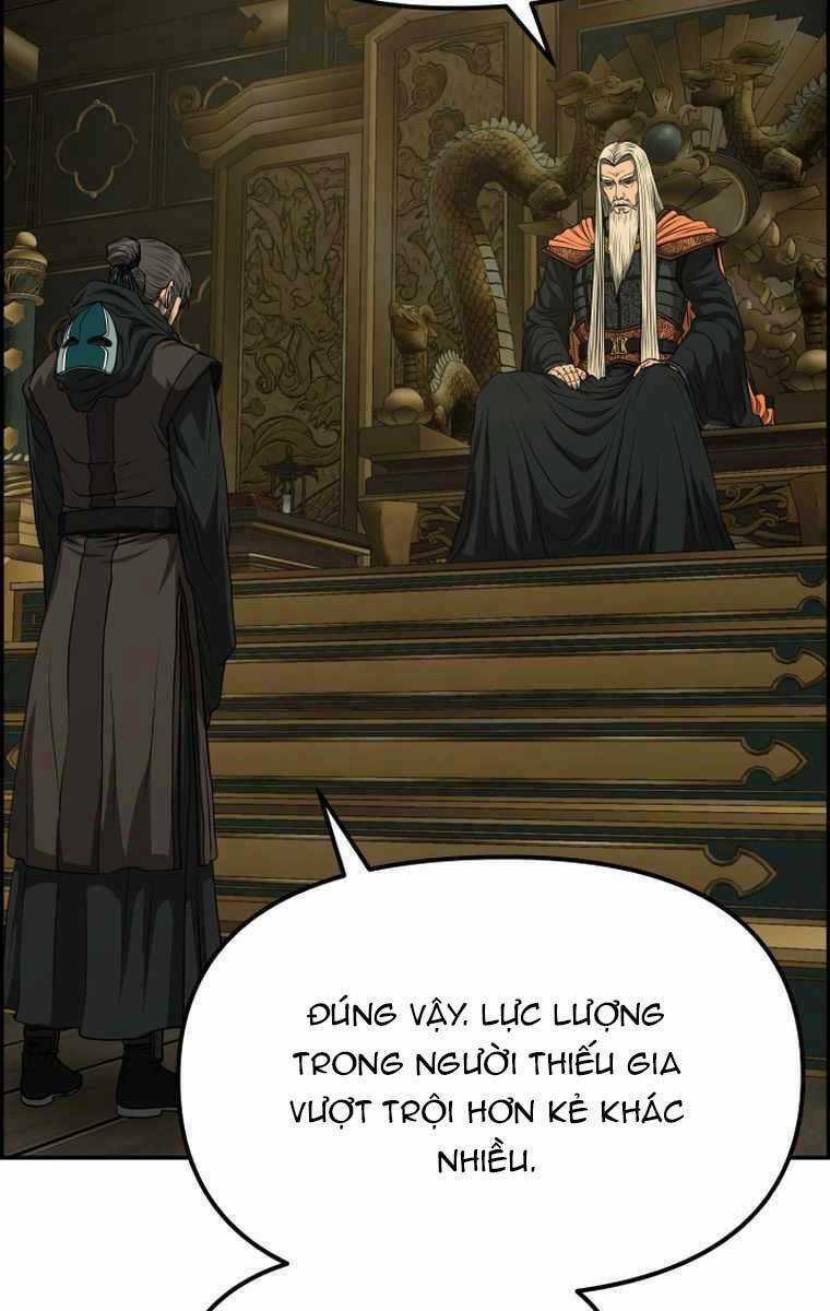 Phong Lôi Kiếm - Chapter 86 - Trang 36