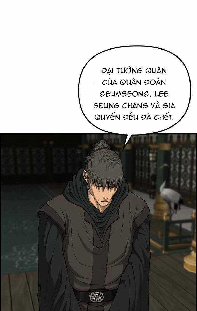 Phong Lôi Kiếm - Chapter 86 - Trang 44
