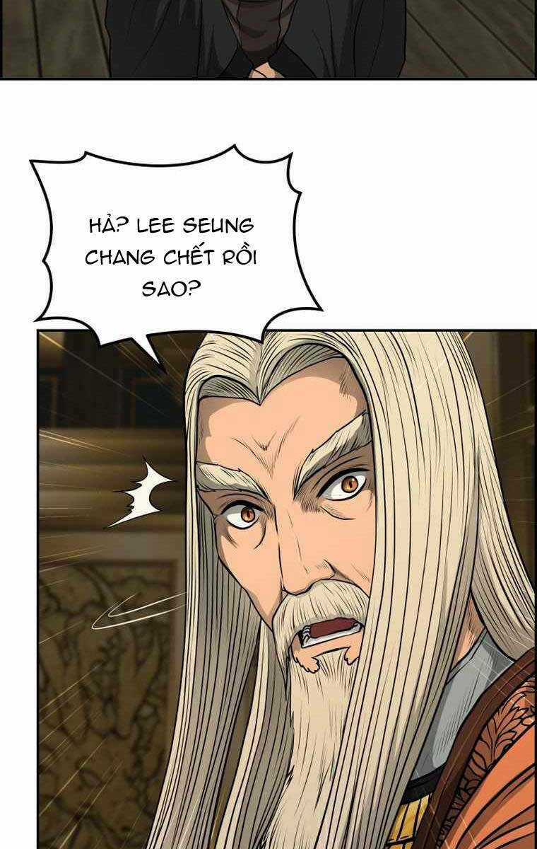 Phong Lôi Kiếm - Chapter 86 - Trang 45