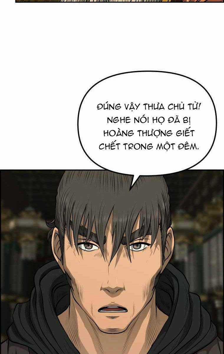 Phong Lôi Kiếm - Chapter 86 - Trang 46