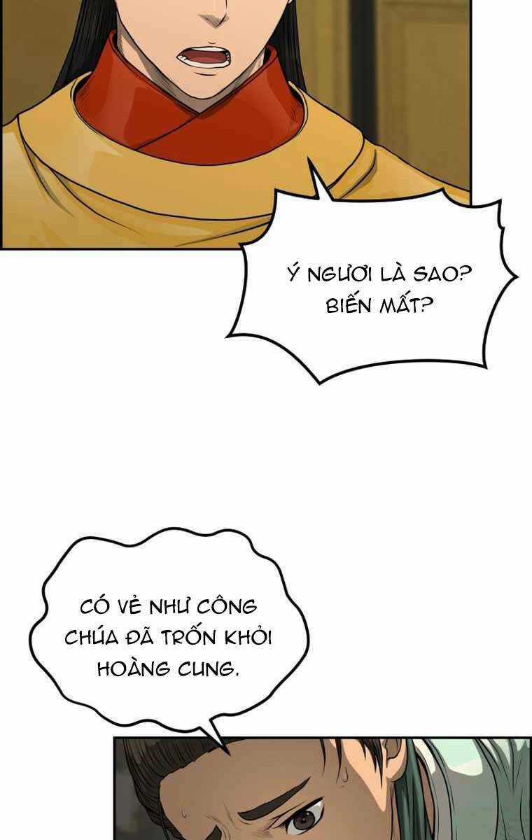 Phong Lôi Kiếm - Chapter 86 - Trang 6