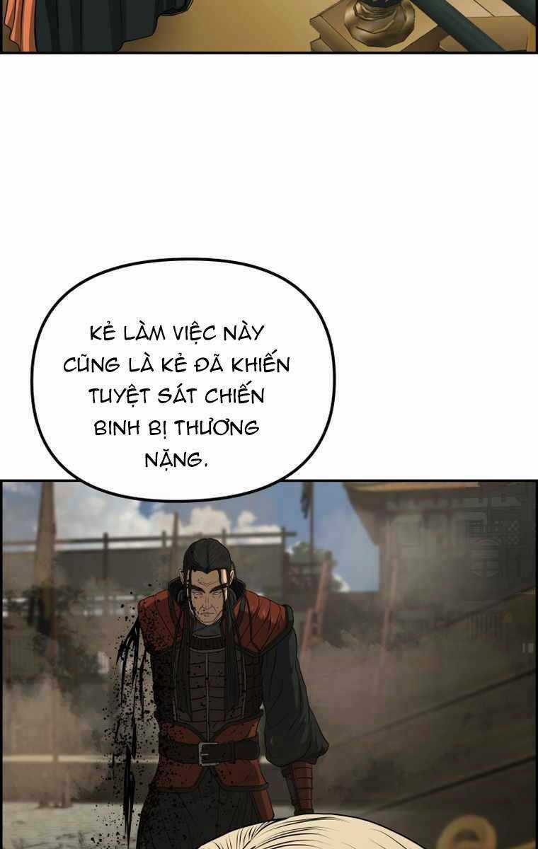 Phong Lôi Kiếm - Chapter 86 - Trang 52