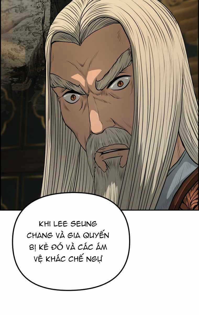 Phong Lôi Kiếm - Chapter 86 - Trang 53