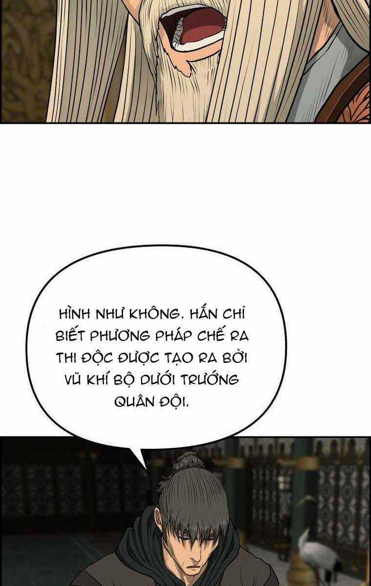 Phong Lôi Kiếm - Chapter 86 - Trang 58