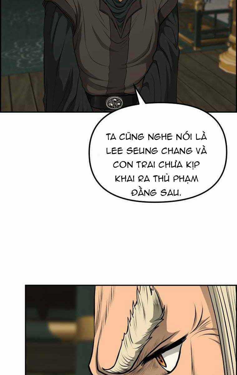 Phong Lôi Kiếm - Chapter 86 - Trang 59