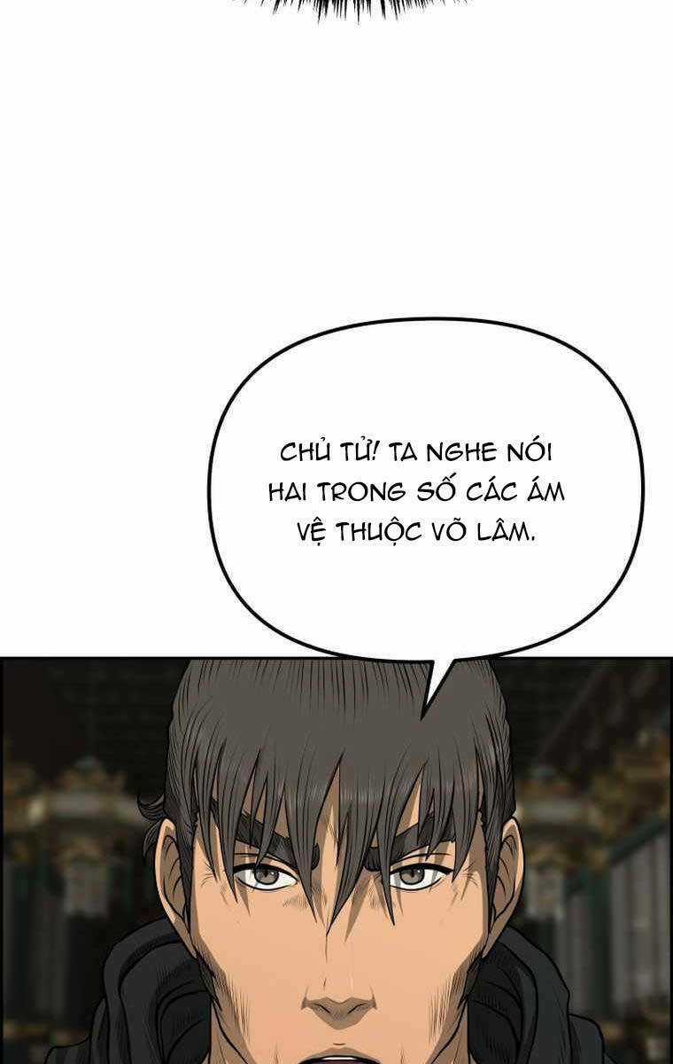 Phong Lôi Kiếm - Chapter 86 - Trang 61