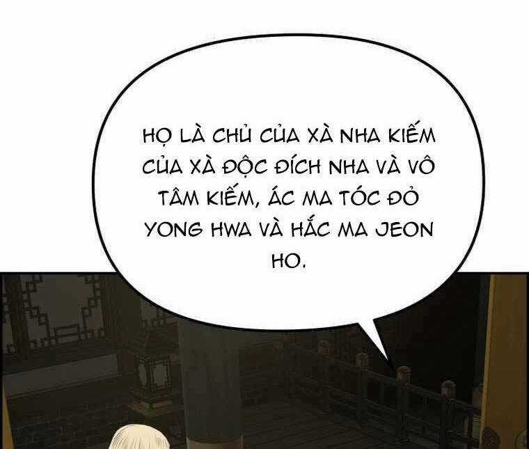 Phong Lôi Kiếm - Chapter 86 - Trang 63