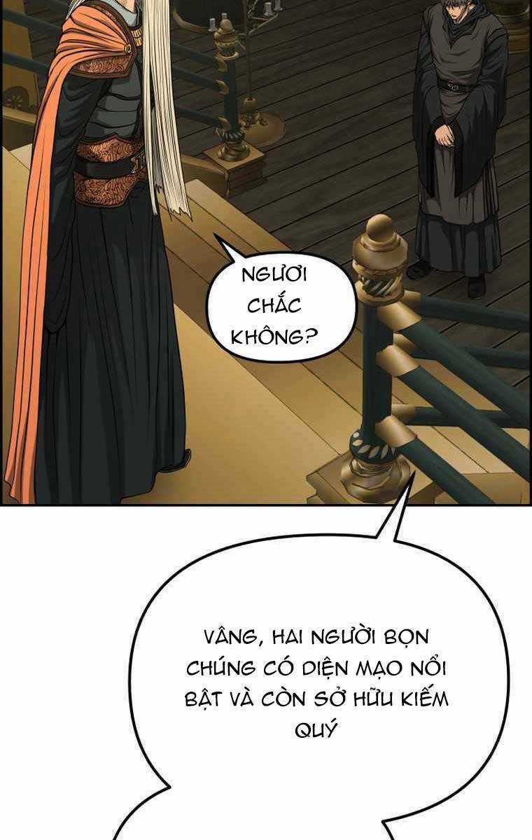 Phong Lôi Kiếm - Chapter 86 - Trang 69