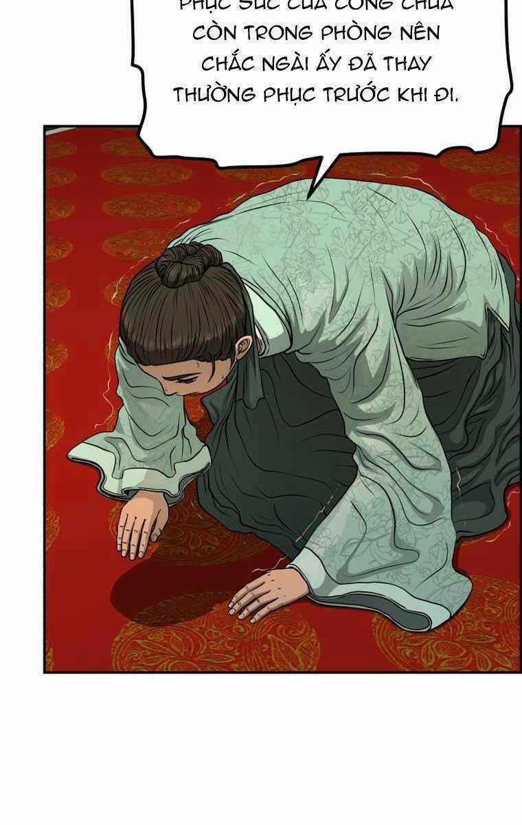 Phong Lôi Kiếm - Chapter 86 - Trang 9