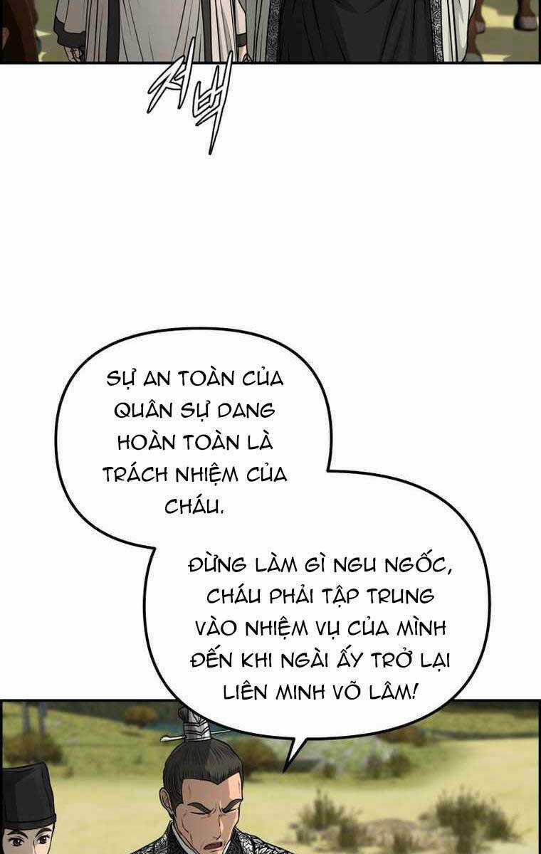 Phong Lôi Kiếm - Chapter 86 - Trang 84
