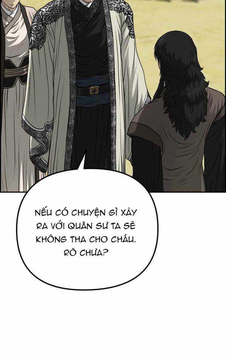 Phong Lôi Kiếm - Chapter 86 - Trang 85