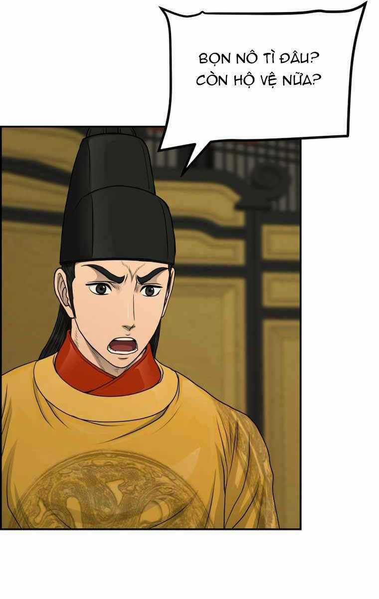 Phong Lôi Kiếm - Chapter 86 - Trang 10