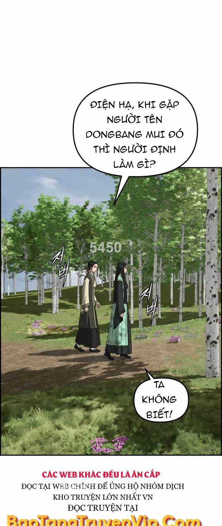 Phong Lôi Kiếm - Chapter 87 - Trang 1