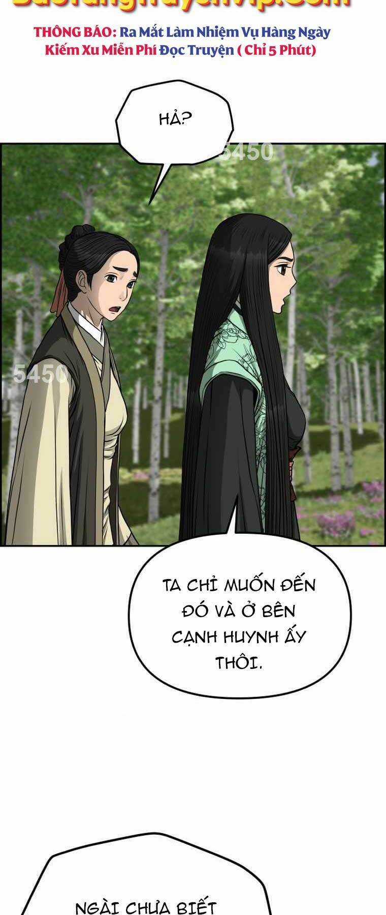Phong Lôi Kiếm - Chapter 87 - Trang 2