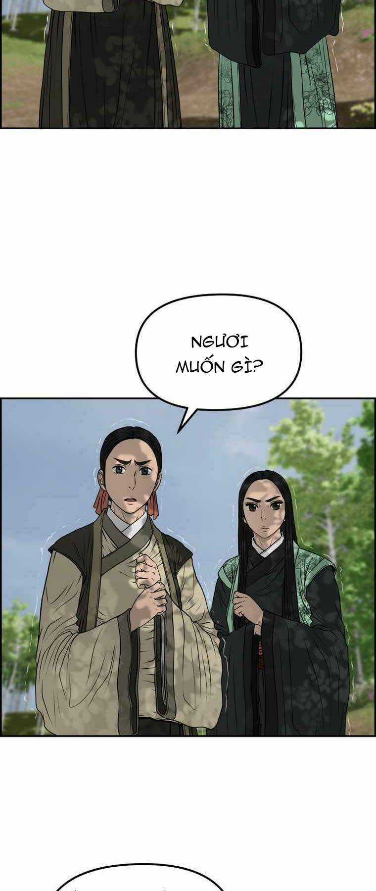 Phong Lôi Kiếm - Chapter 87 - Trang 12