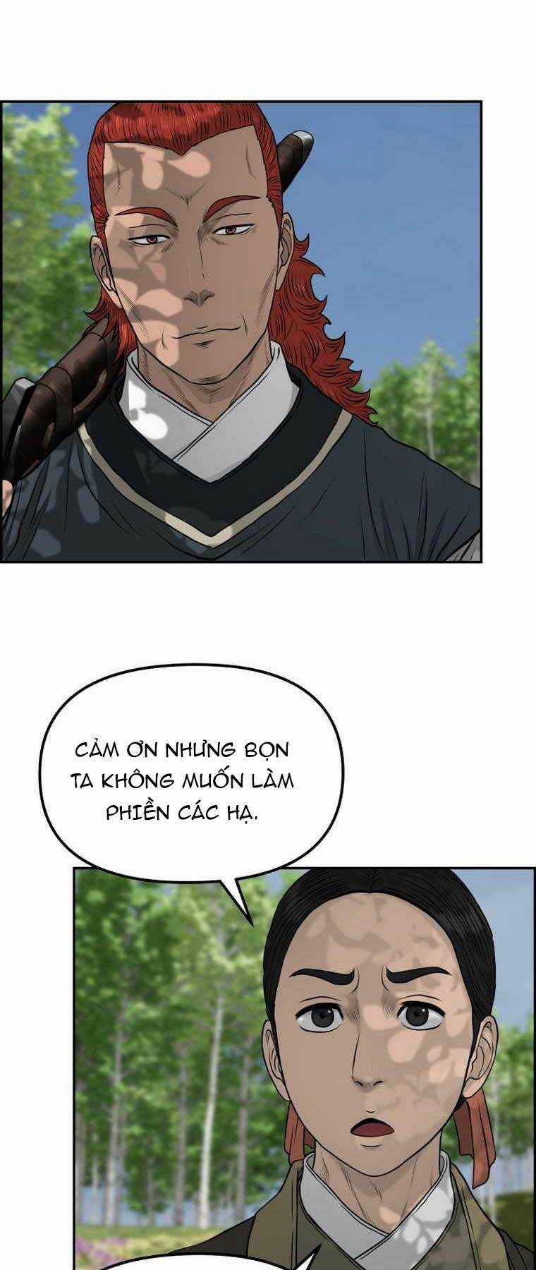 Phong Lôi Kiếm - Chapter 87 - Trang 14