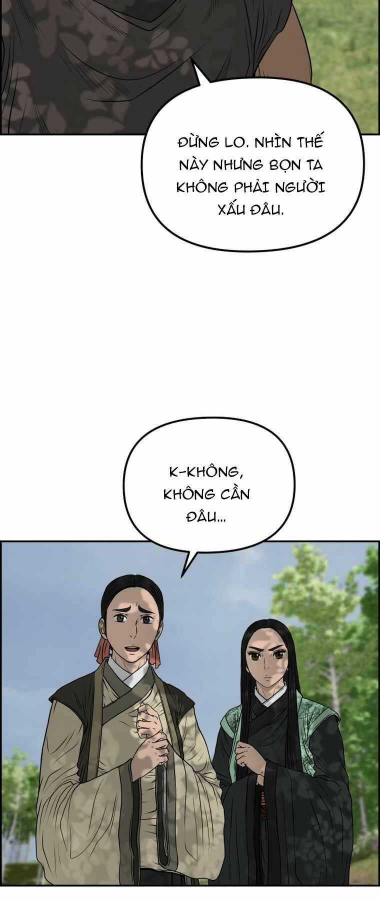 Phong Lôi Kiếm - Chapter 87 - Trang 16