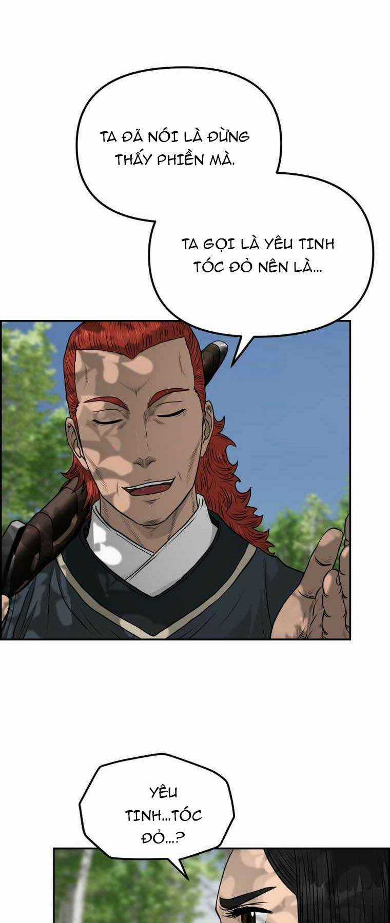 Phong Lôi Kiếm - Chapter 87 - Trang 17